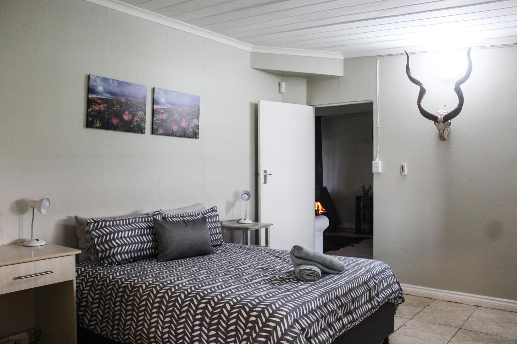 The Dam House Apartment Addo Exterior photo
